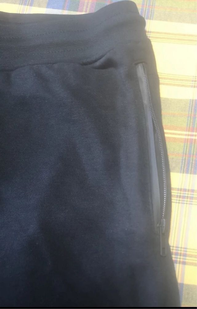 Pantalón corto Tenth negro