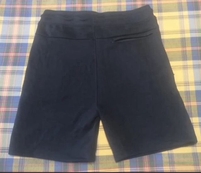 Pantalón corto Tenth negro