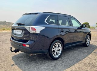 Mitsubishi Outlander 2014 kaiteki 4x4 7 plazas