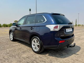 Mitsubishi Outlander 2014 kaiteki 4x4 7 plazas