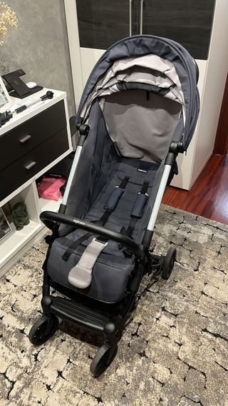 Sedia passeggino Inglesina Quid 2 + fodera