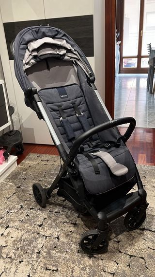 Sedia passeggino Inglesina Quid 2 + fodera