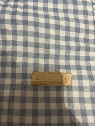 Sedia passeggino Inglesina Quid 2 + fodera