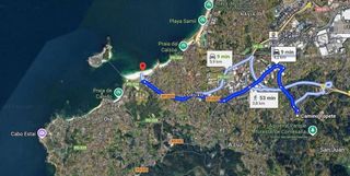 Solar en venta en Alcabre - Navia - Comesaña en Vigo