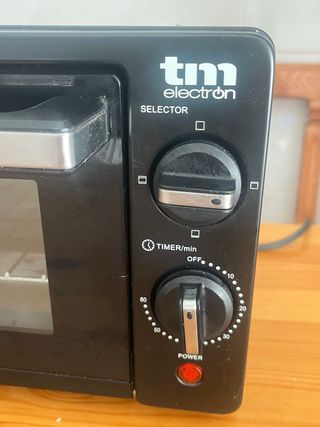 Horno tostador Eléctrico TM Electron
