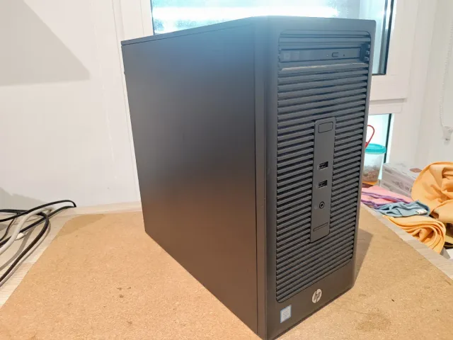 PC HP i3 com Win 10