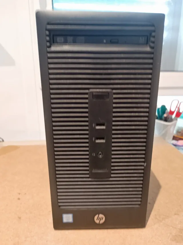 PC HP i3 com Win 10