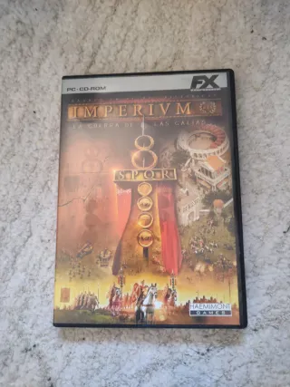 Imperivm RST + III PC