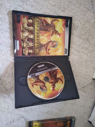 Imperivm RST + III PC