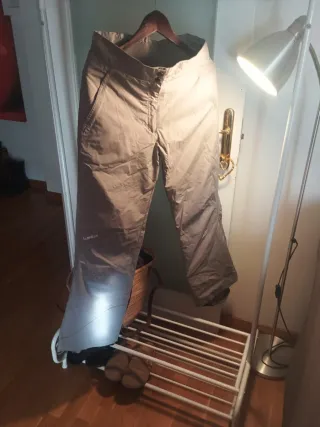 Pantalón de esquí para mujer Wedze