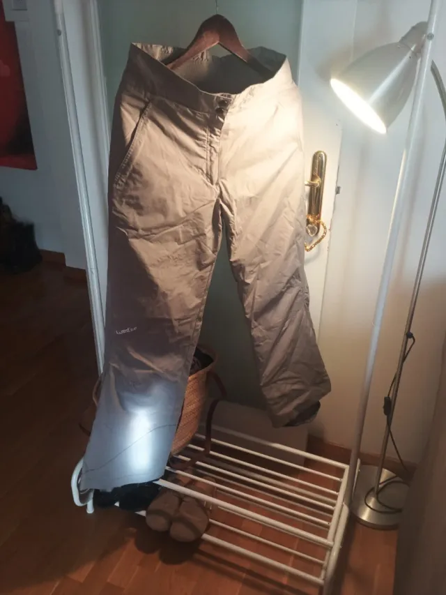 Pantalón de esquí para mujer Wedze