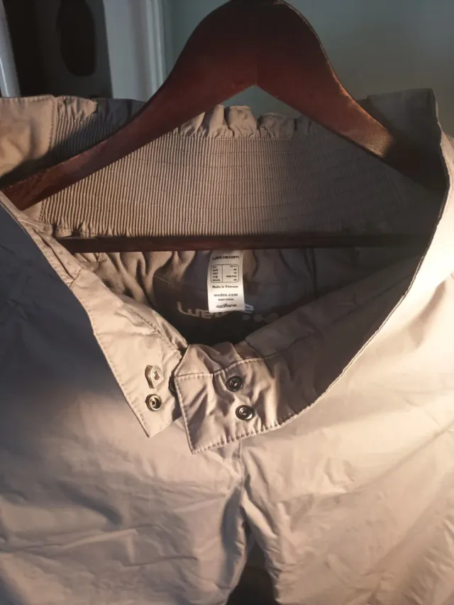 Pantalón de esquí para mujer Wedze