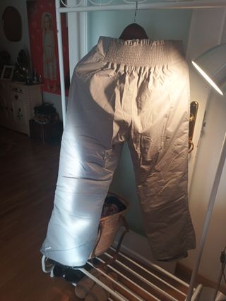 Pantalón de esquí para mujer Wedze