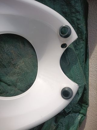 Carcasa frontal Thermomix TM5