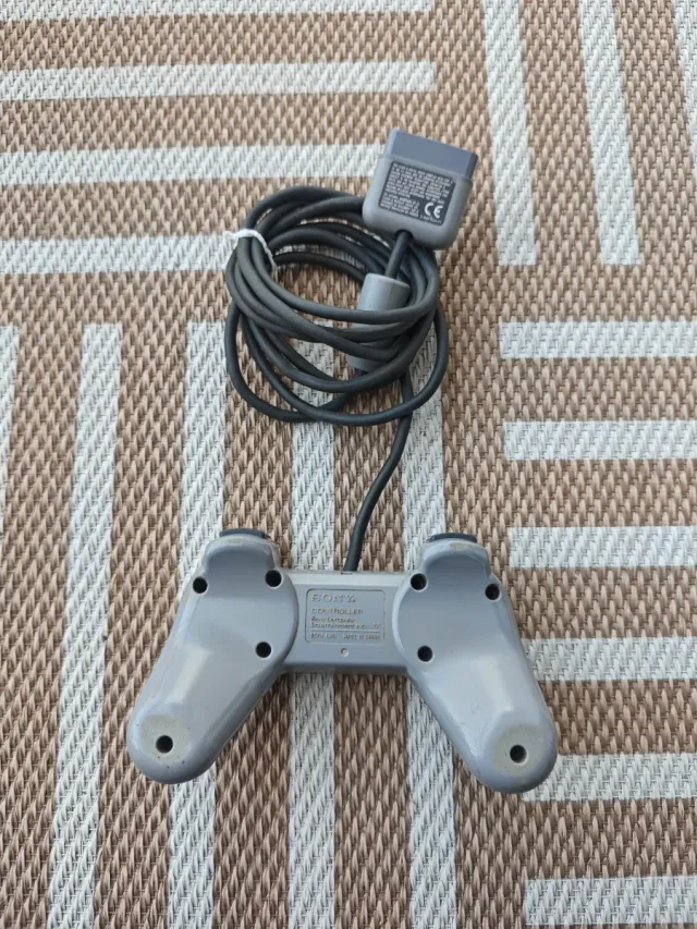 Controller Sony PS1 grigio