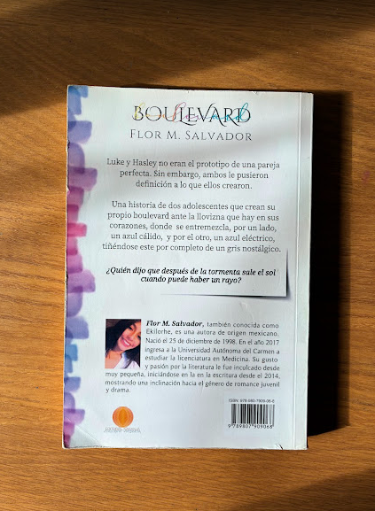 Boulevard (Spanish Edition)