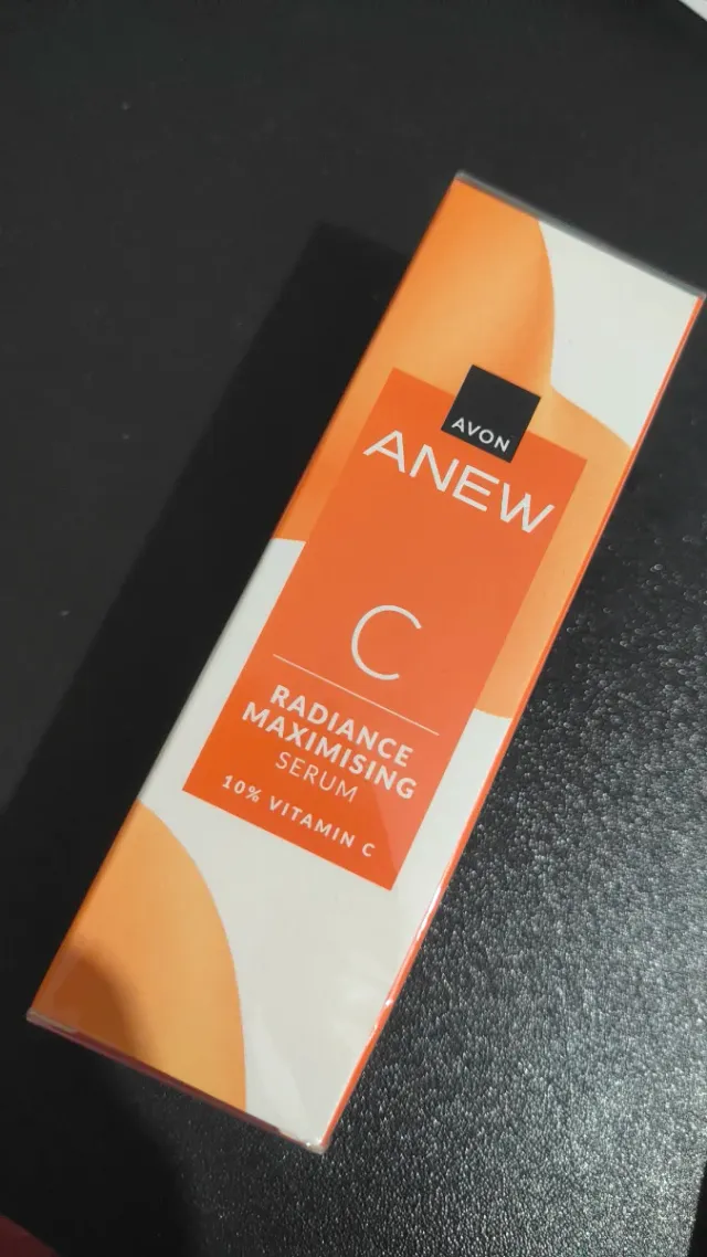 Sérum Anew Vitamina C Avon Radiance Maximising