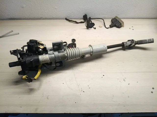 Caña de dirección Opel Astra G