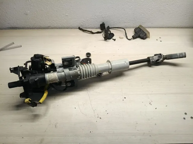 Caña de dirección Opel Astra G