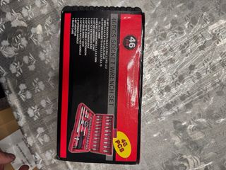 Set cricchetto chiavi bussola