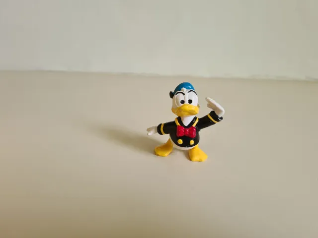 Figura Pato Donald PVC