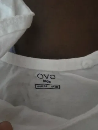 Set 14 pezzi abbigliamento bambina 5-8 anni