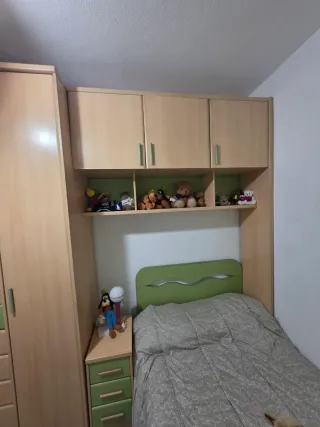 Habitación infantil completa