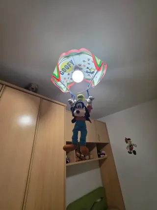 Habitación infantil completa