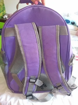 Mochila transportín para gato o perro
