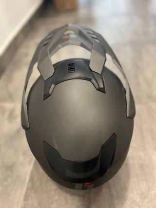 Casco Hebo Adventure Negro