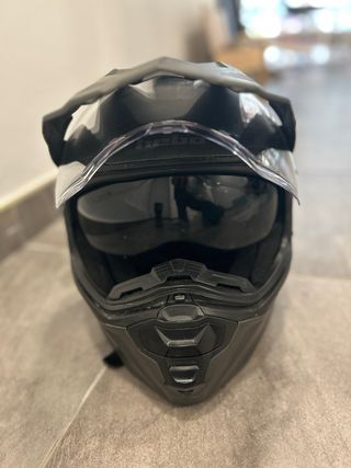Casco Hebo Adventure Negro