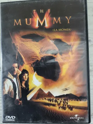 DVD La Momia (The Mummy) Acción Aventura