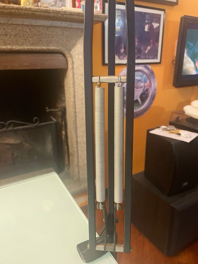 Lampada da tavolo vintage Naska per Luxo