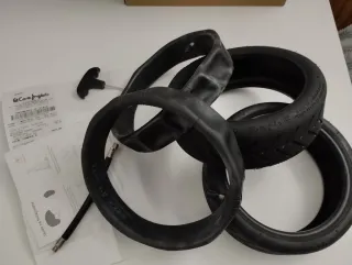 Cámaras y Cubiertas 8 1/2 x 2 Xiaomi