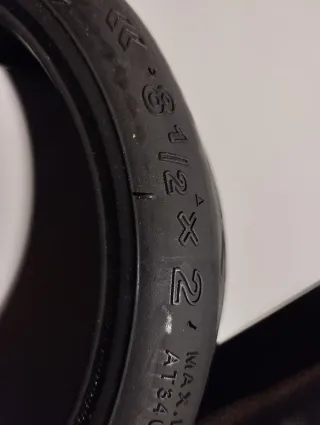 Cámaras y Cubiertas 8 1/2 x 2 Xiaomi