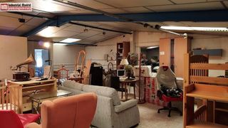 Nave industrial en venta en Mejorada del Campo