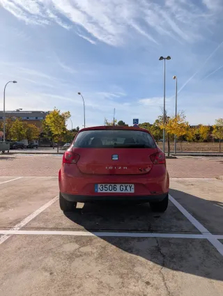 Seat Ibiza 1.6 TDI 90cv