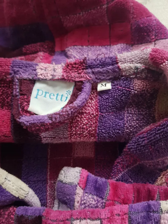 Accappatoio Pretty M