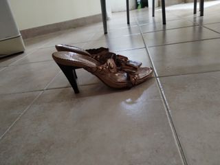 Sandali Miss Sixty dorati donna 39