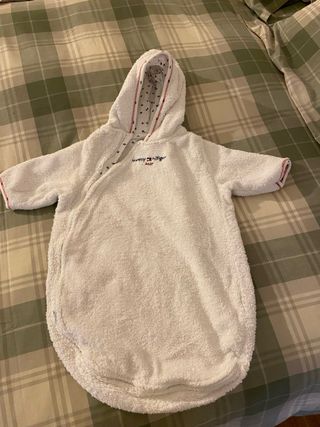 Accappatoio per neonato Tommy Hilfiger e per mamma