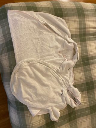 Accappatoio per neonato Tommy Hilfiger e per mamma