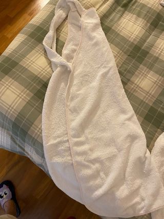 Accappatoio per neonato Tommy Hilfiger e per mamma