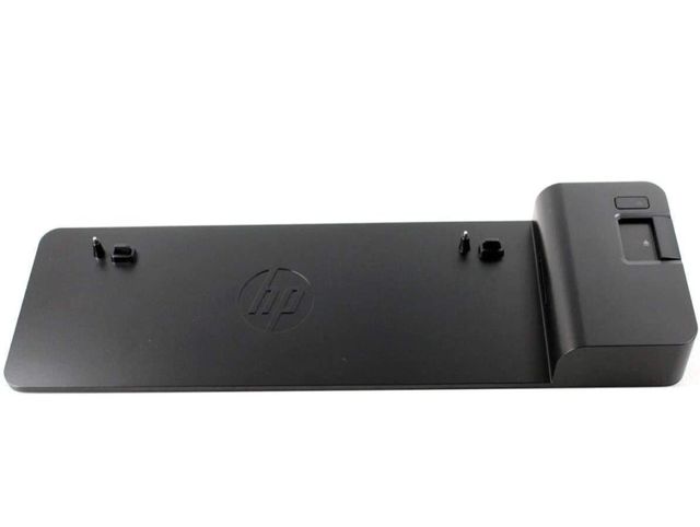 Base de conexión HP 2013 Ultra Slim + cargador