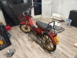 Derbi Variant SLE América 