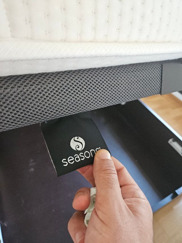 Canapé abatible El Corte Inglés 190x150