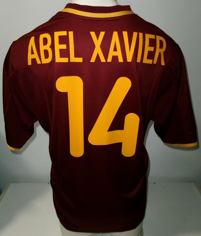 Portugal camiseta original Nike fútbol