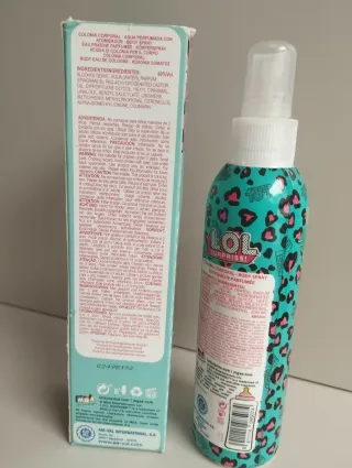Colonia corporal LOL Surprise