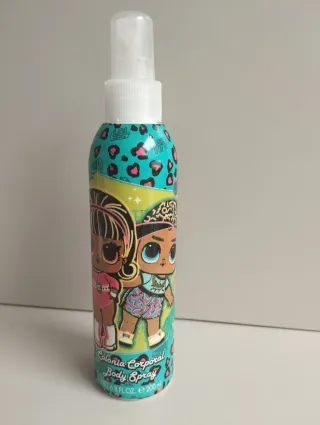 Colonia corporal LOL Surprise