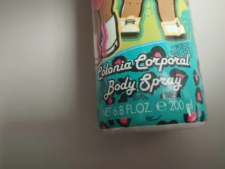 Colonia corporal LOL Surprise