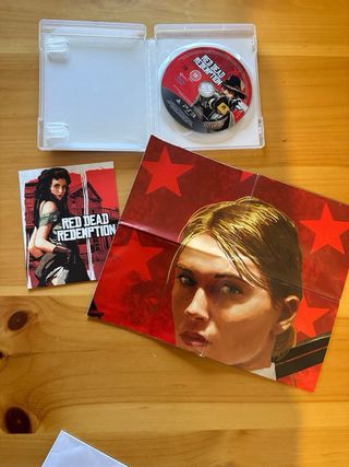 Red Dead Redemption PS3